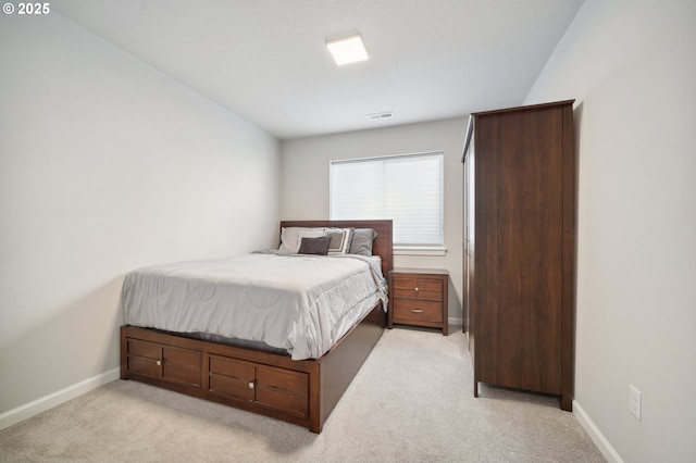 1540 19th Ave, Forest Grove, OR 97116 - bedroom featuring light carpet and baseboards