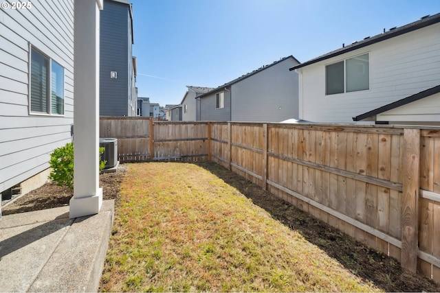 1540 19th Ave, Forest Grove, OR 97116 - view of fenced backyard