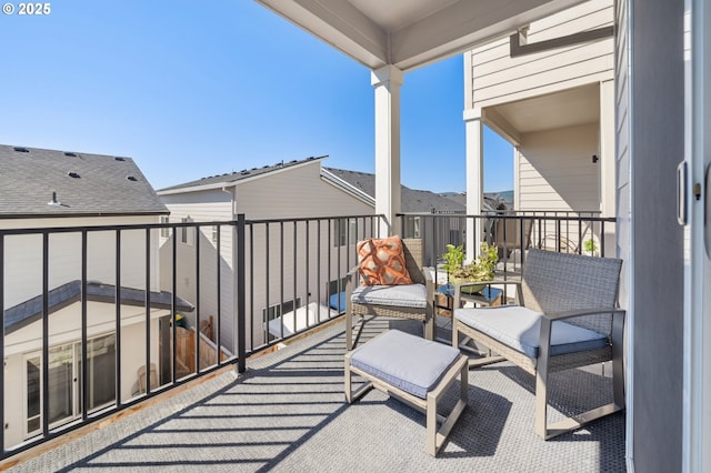 1540 19th Ave, Forest Grove, OR 97116 - view of balcony