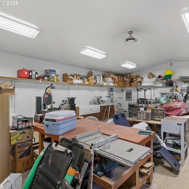 1104 Upper Cow Creek Rd, Azalea, OR 97410 - view of storage