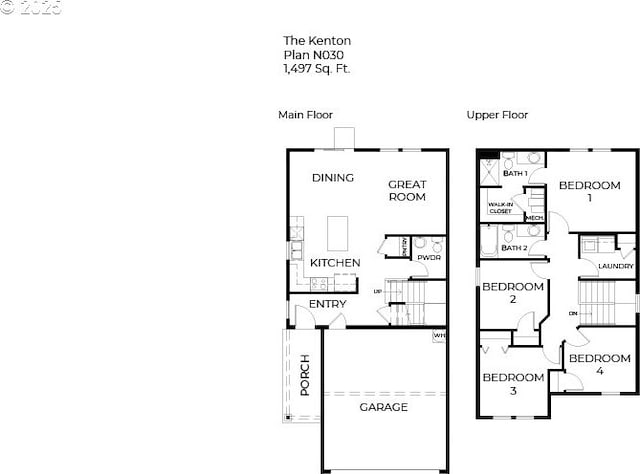 2990 T St, Springfield, OR 97477 - view of room layout