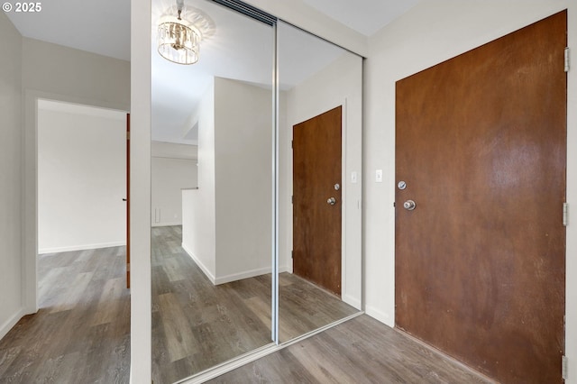 1313 Lincoln St Unit 708, Eugene, OR 97401 - view of closet