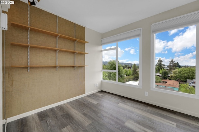 1313 Lincoln St Unit 708, Eugene, OR 97401 - view of unfurnished sunroom