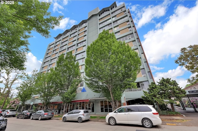 1313 Lincoln St Unit 708, Eugene, OR 97401 - view of building exterior