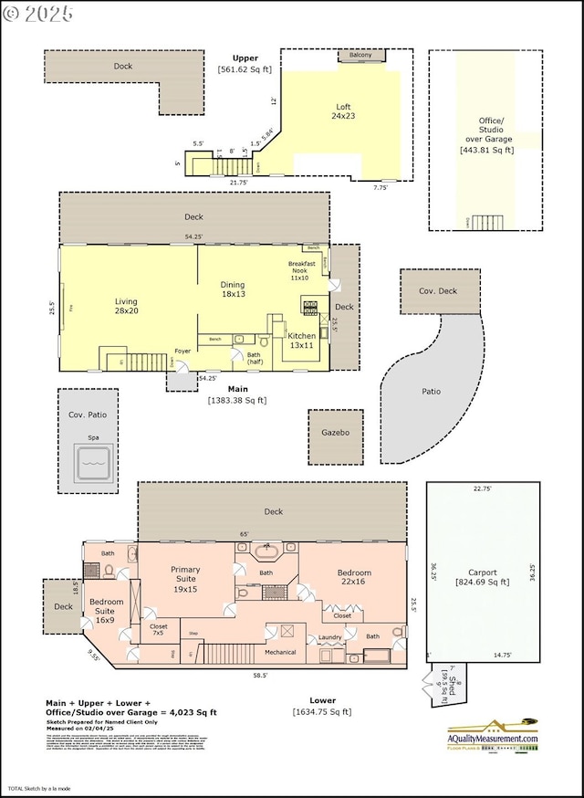 home floor plan