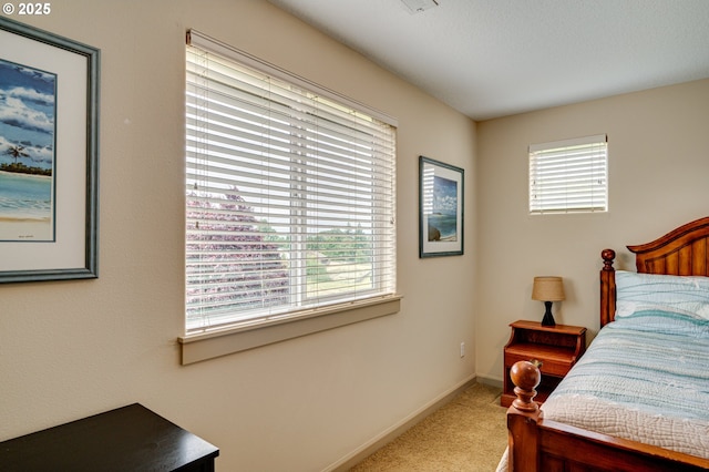 1551 S 14th Cir, Ridgefield, WA 98642 - carpeted bedroom featuring baseboards