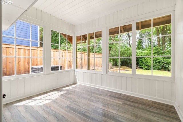2340 SW Dolph Ct, Portland, OR 97219 - unfurnished sunroom featuring plenty of natural light