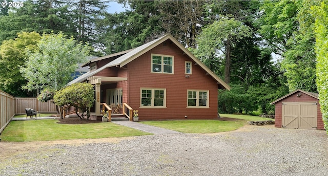 2340 SW Dolph Ct, Portland, OR 97219 - view of front of home featuring a garage and driveway