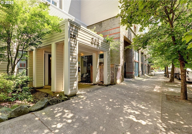 305 S Montgomery St Unit 404, Portland, OR 97201 - view of home's exterior