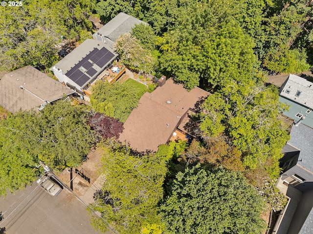 6416 SW 33rd Pl, Portland, OR 97239 - aerial view