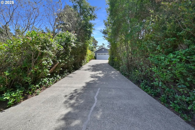 88005 Windleaf Way, Florence, OR 97439 - view of street with concrete driveway