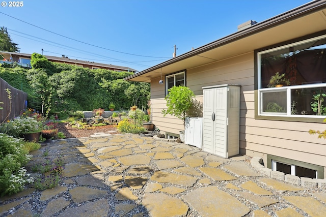 1900 E 10th St, The Dalles, OR 97058 - view of patio