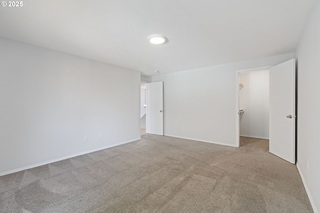1608 NE 154th St, Vancouver, WA 98686 - carpeted spare room featuring baseboards