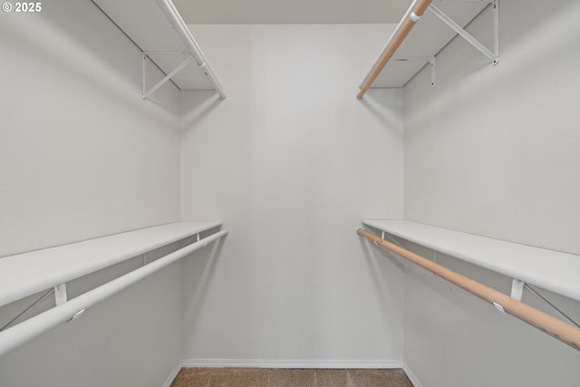 1608 NE 154th St, Vancouver, WA 98686 - walk in closet with carpet flooring