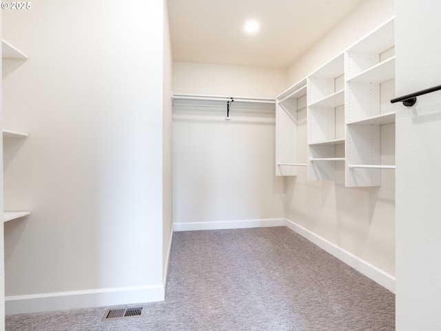2650 NW Mt Ashland Dr, Mcminnville, OR 97128 - walk in closet featuring carpet floors