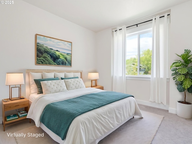 2650 NW Mt Ashland Dr, Mcminnville, OR 97128 - carpeted bedroom featuring baseboards
