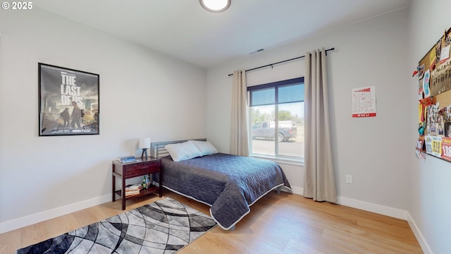 665 Browndell Ln, Stanfield, OR 97875 - bedroom featuring wood finished floors and baseboards