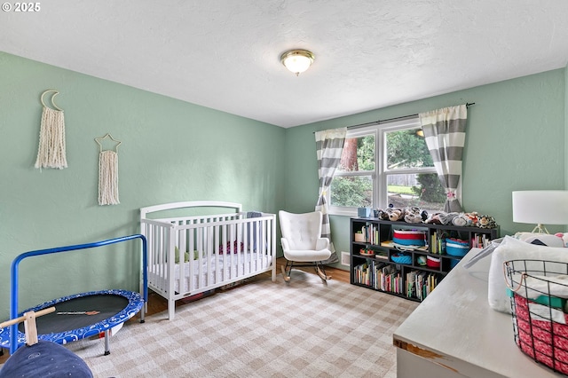 3505 Donald St, Eugene, OR 97405 - bedroom with a textured wall and a textured ceiling