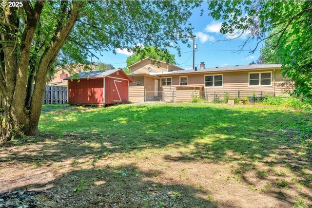 1541 Buckhorn Rd, Roseburg, OR 97470 - view of rear view of house