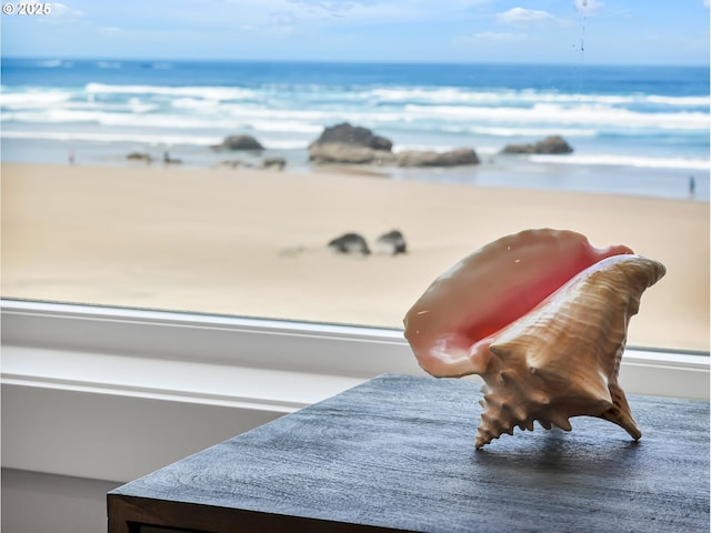 3764 Pacific Ave, Cannon Beach, OR 97110 - detailed view of nearby water