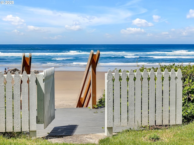 3764 Pacific Ave, Cannon Beach, OR 97110 - water view