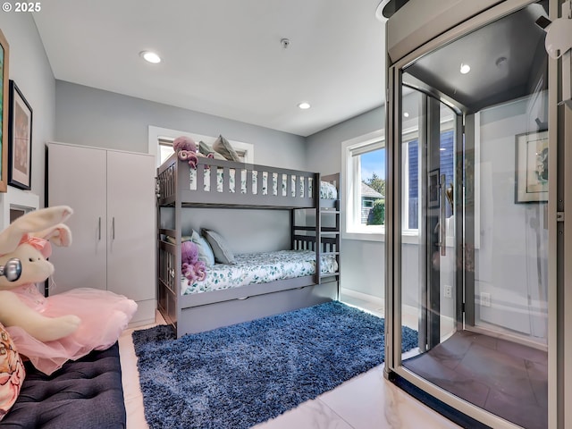 3764 Pacific Ave, Cannon Beach, OR 97110 - bedroom with recessed lighting