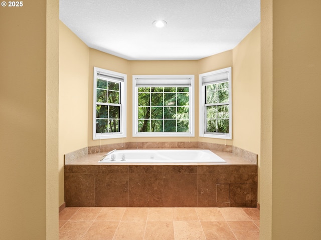14300 Sherbrook Pl, Lake Oswego, OR 97035 - bathroom featuring a garden tub