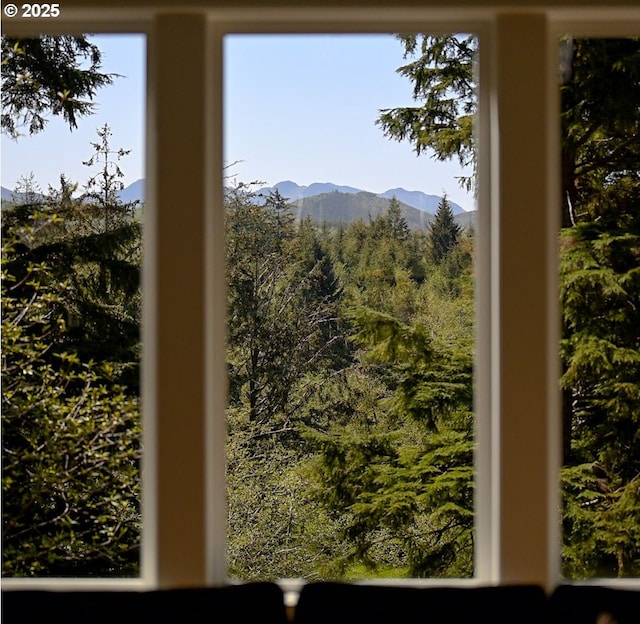 33525 Beerman Creek Ln, Seaside, OR 97138 - view of mountain background