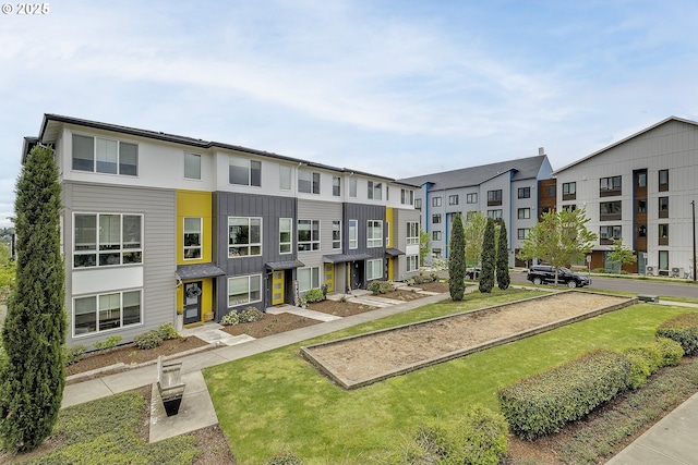 view of home's community