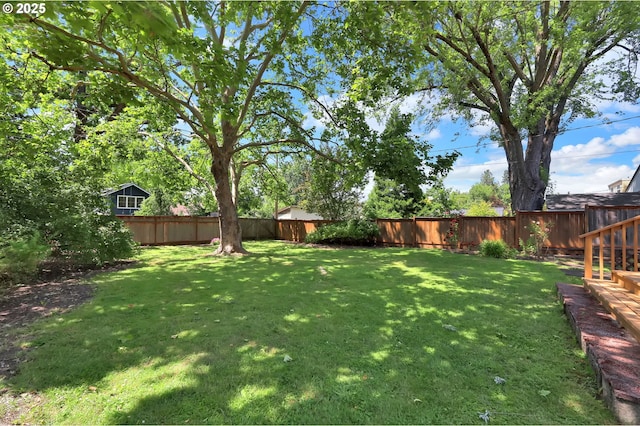 2674 Kincaid St, Eugene, OR 97405 - view of yard