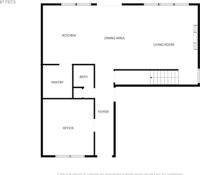 4829 Surveyor Ave, Salem, OR 97305 - home floor plan