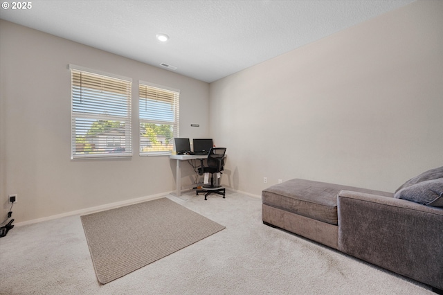 4829 Surveyor Ave, Salem, OR 97305 - office with carpet floors and baseboards