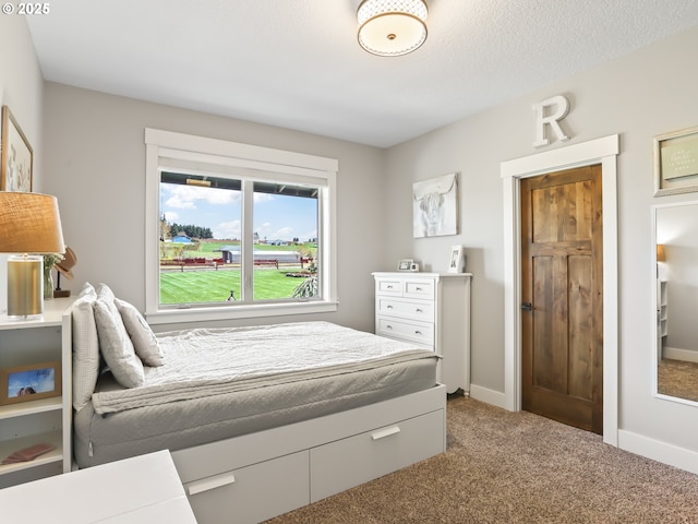 29349 SE Sunview Ln, Estacada, OR 97023 - bedroom featuring carpet flooring and baseboards