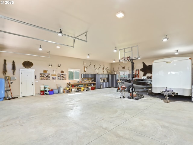 29349 SE Sunview Ln, Estacada, OR 97023 - view of garage