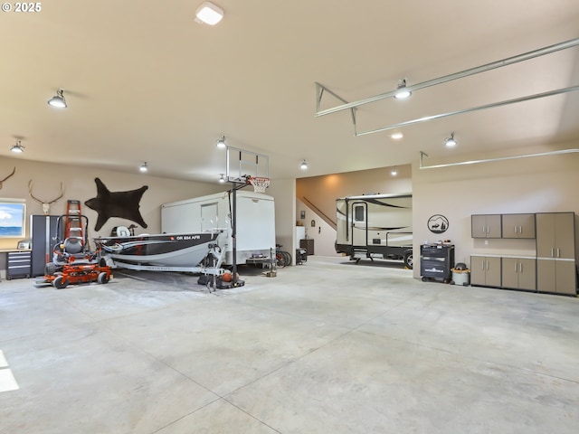 29349 SE Sunview Ln, Estacada, OR 97023 - view of garage