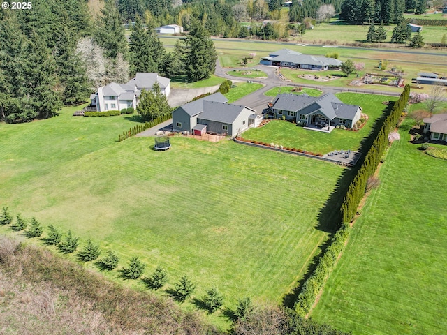 29349 SE Sunview Ln, Estacada, OR 97023 - aerial view