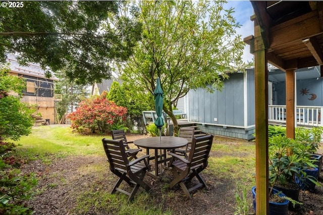 1745 Pearl St, Tillamook, OR 97141 - view of grassy yard