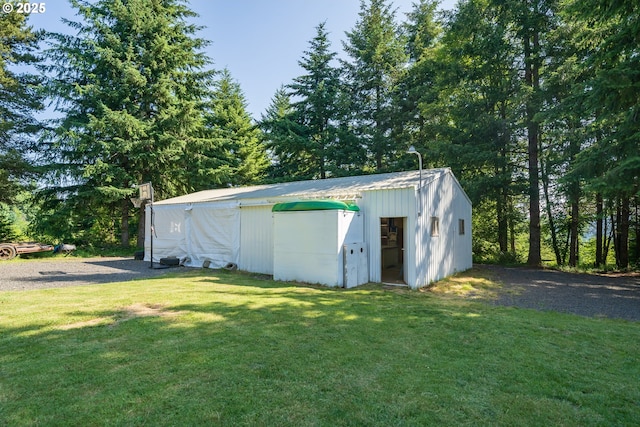 20131 Bridge Creek Rd SE, Silverton, OR 97381 - view of outdoor structure
