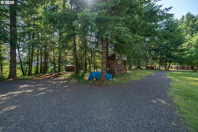 20131 Bridge Creek Rd SE, Silverton, OR 97381 - view of dirt / gravel driveway