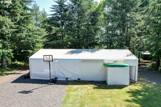 20131 Bridge Creek Rd SE, Silverton, OR 97381 - view of outbuilding