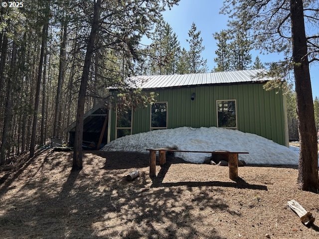 Monk Ln, Crescent Lake, OR 97733