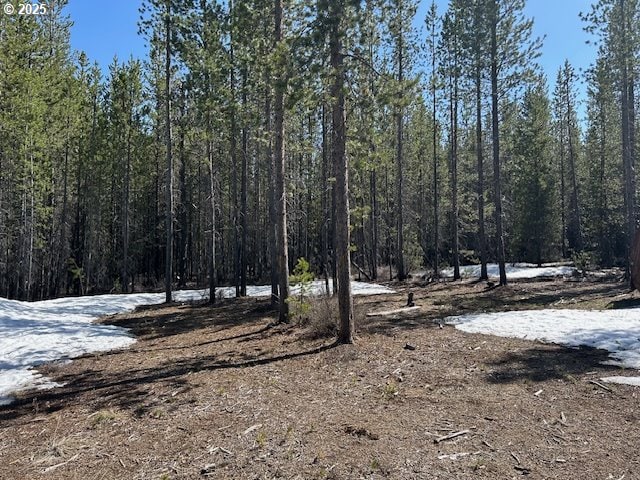 Monk Ln, Crescent Lake, OR 97733