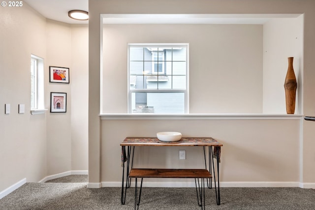 525 Springtree Ln, West Linn, OR 97068 - detailed view of carpet and baseboards