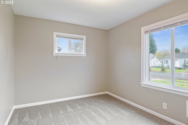 3153 Florida St, Longview, WA 98632 - carpeted spare room with a healthy amount of sunlight