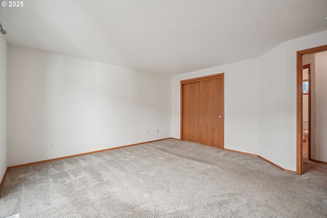 5661 J St, Washougal, WA 98671 - spare room with carpet and baseboards