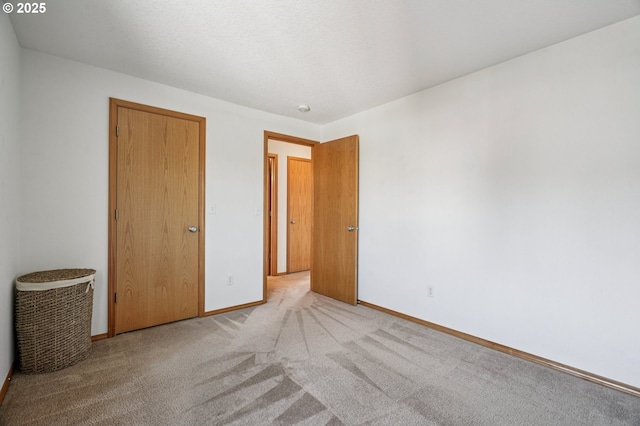5661 J St, Washougal, WA 98671 - unfurnished bedroom featuring carpet floors and baseboards