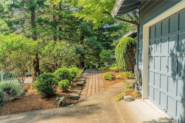 1505 NW 118th Ct, Portland, OR 97229 - view of yard
