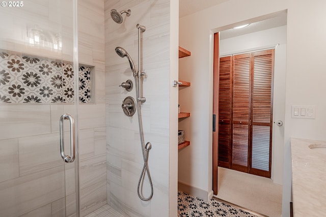 1505 NW 118th Ct, Portland, OR 97229 - full bathroom with a stall shower