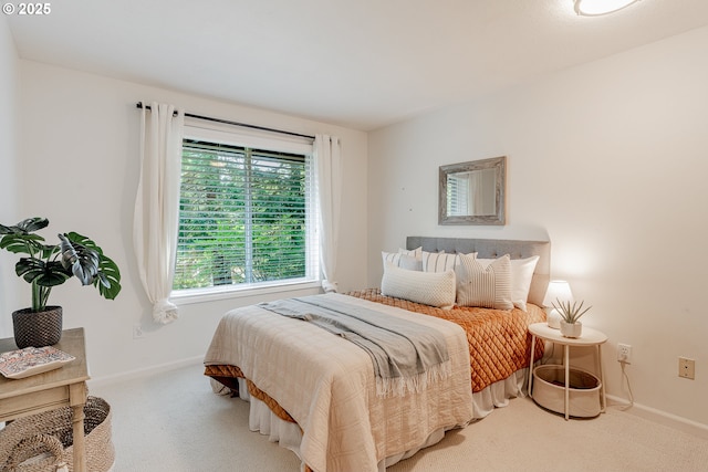1505 NW 118th Ct, Portland, OR 97229 - bedroom featuring carpet and baseboards