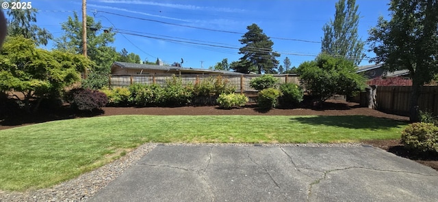 12950 SW 63rd Ave, Portland, OR 97219 - view of yard